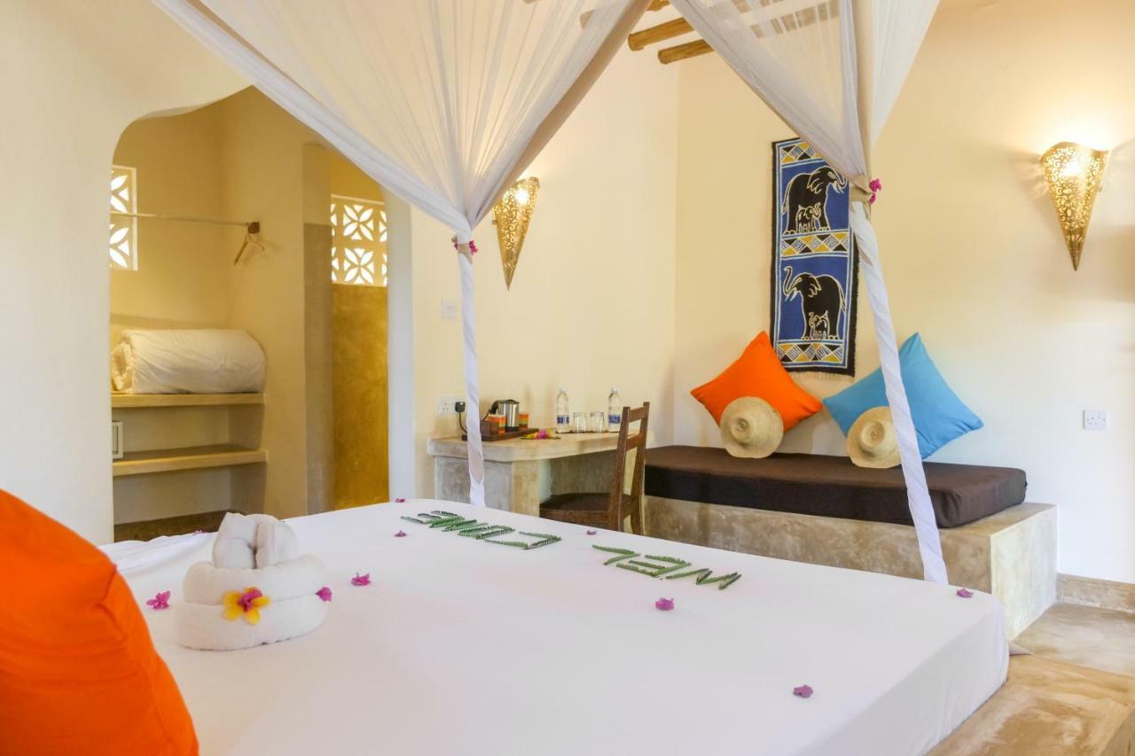 Zanzibar Pearl - Boutique Hotel & Villas Матемве Екстериор снимка