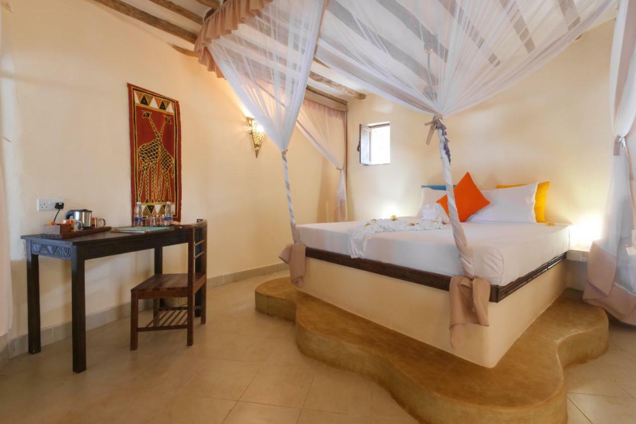 Zanzibar Pearl - Boutique Hotel & Villas Матемве Екстериор снимка